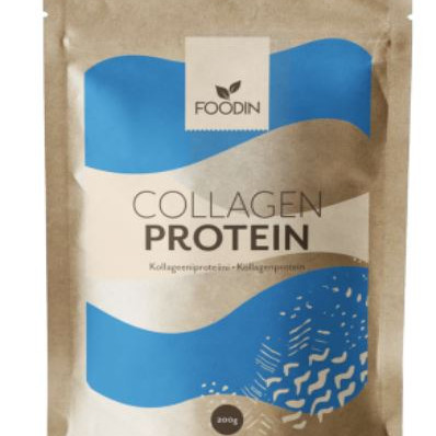 Foodin Kollageeniproteiini 200g