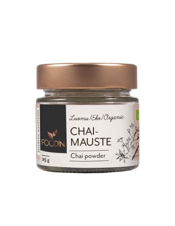Foodin Chai-mauste luomu 25g