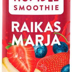 HUMBLE Raikas marja -Smoothie 250ml 