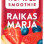HUMBLE Raikas marja -Smoothie 250ml 