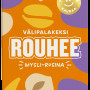 ROUHEE Mysli-Rusina Välipalakeksi 30g x 5 (monipakkaus)