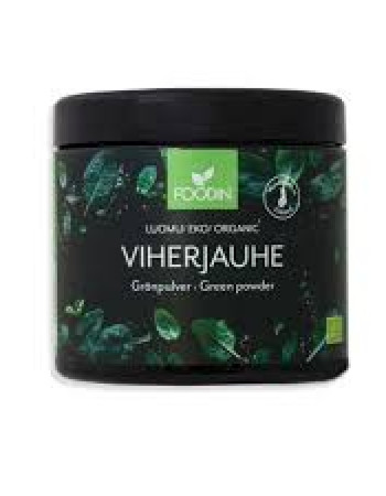 Foodin luomu viherjauhe 200g 
