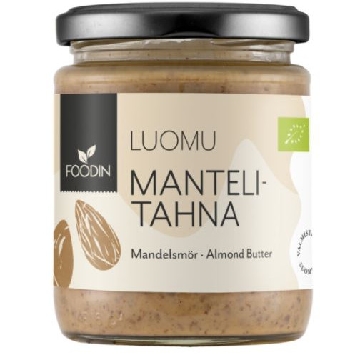 Foodin mantelitahna raaka& luomu 250g