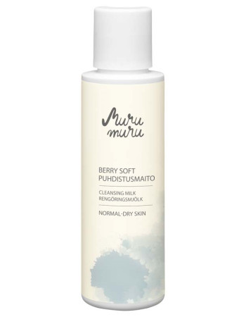 Murumuru Berry Soft Puhdistusmaito 100ml