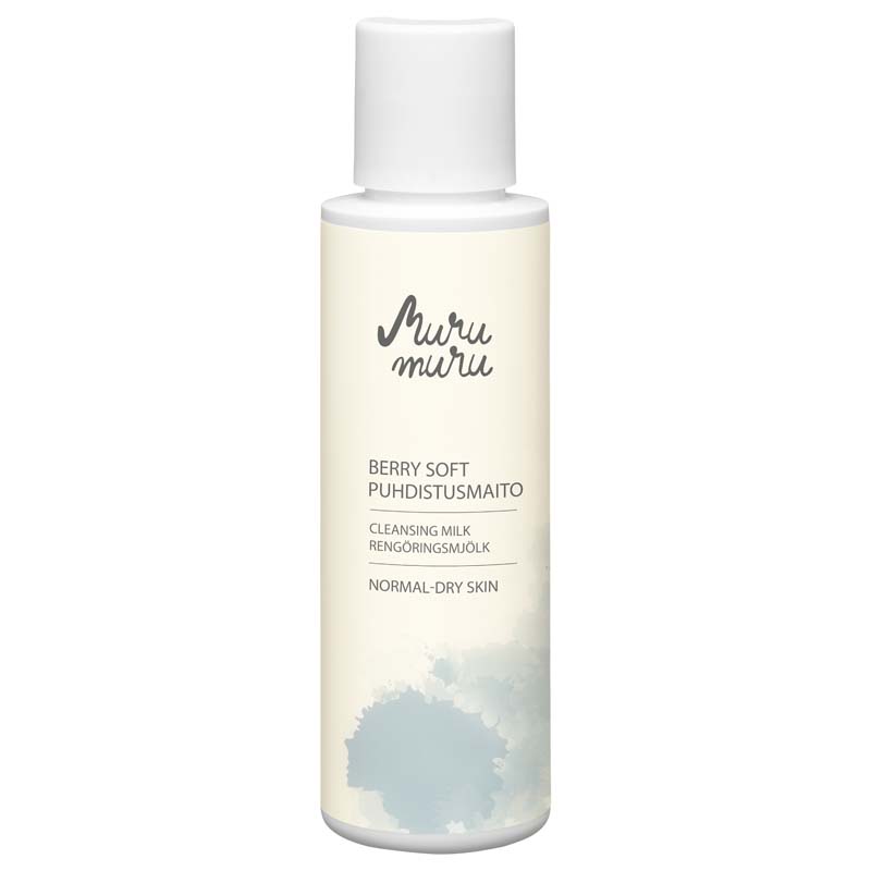 Murumuru Berry Soft Puhdistusmaito 100ml