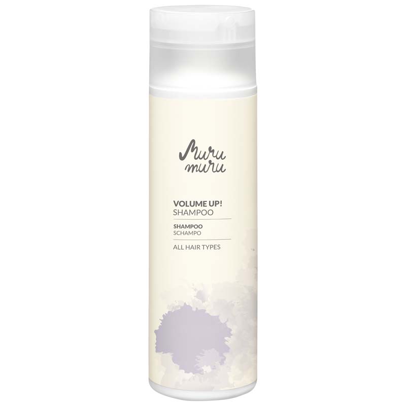 Murumuru Volume up! shampoo 200ml