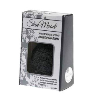 Skin mood konjac bambuhiili kasvosieni 