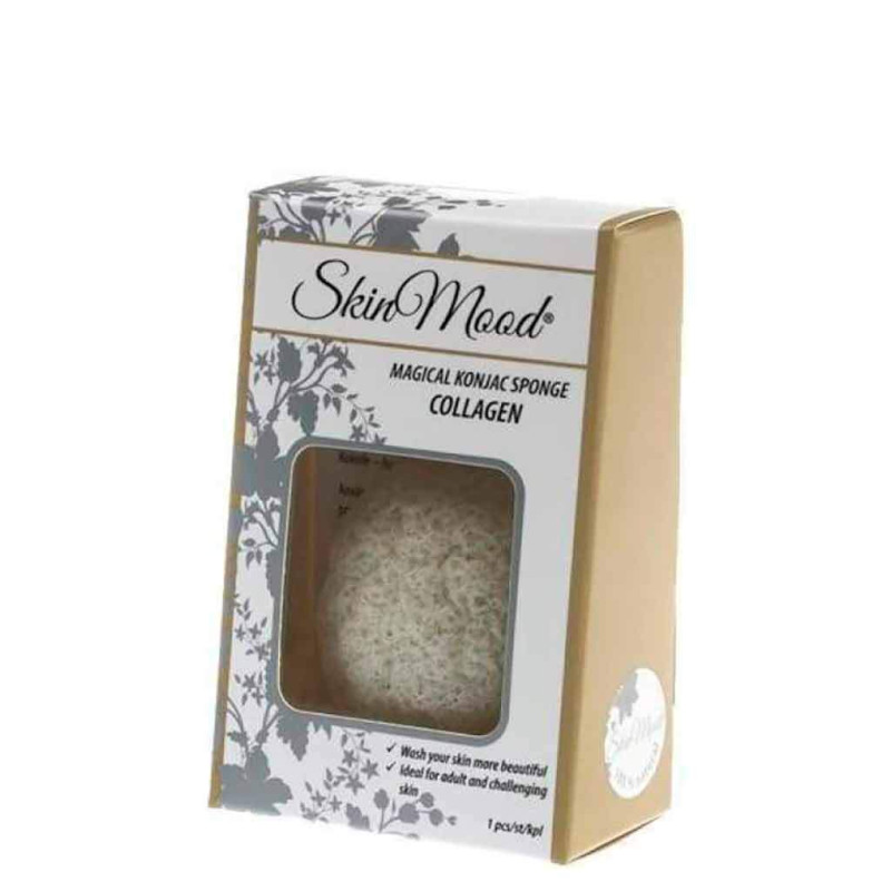 Skin Mood Konjac kollageeni - aikuiselle iholle