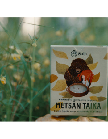 Sola Metsän Taika palasaippua 60g 