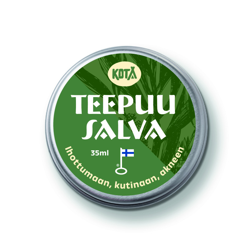 Kota teepuusalva 35ml