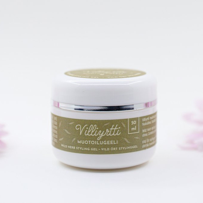 Catteco Villiyrtti muotoilugeeli 50ml