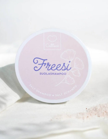 Catteco Freesi Suolashampoo 300g