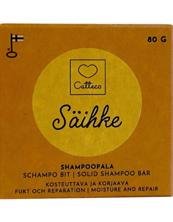 Catteco Shampoopala säihke 80g
