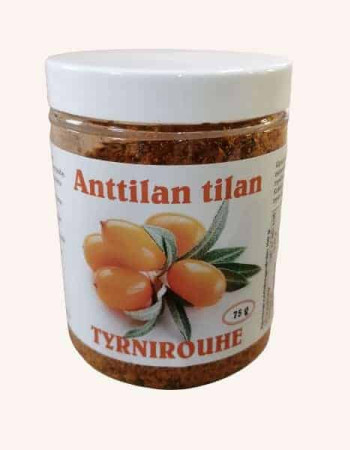 Anttilan tila tyrnirouhe 75g