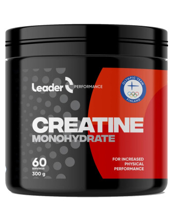 Leader Performance Kreatiinimonohydraatti-C-vitamiinijuomajauhe 200g