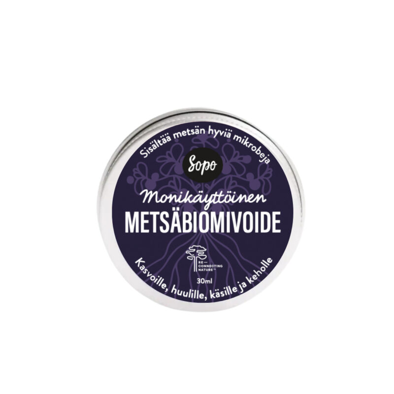 Sopo Soap Metsäbiomvoide - Monikäyttöinen 