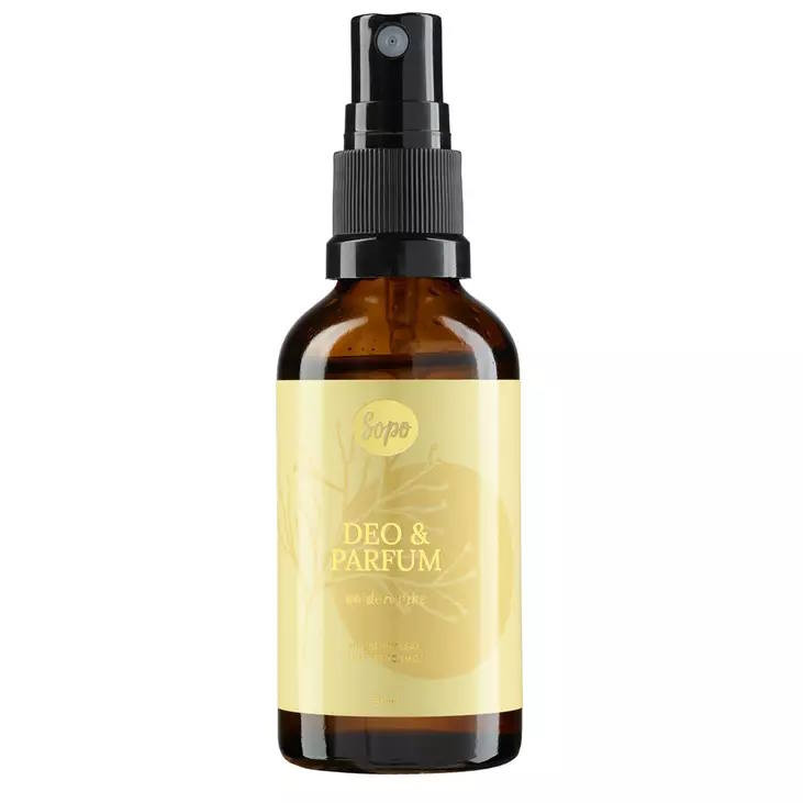 Sopo Deo & Parfum Golden Vibe 50ml