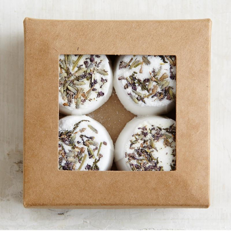 Kaurilan sauna jalkakylpy laventeli 4 kpl