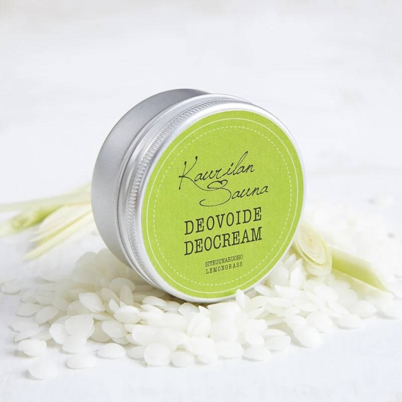 Kaurilan sauna Deovoide Sitruunaruoho 50ml