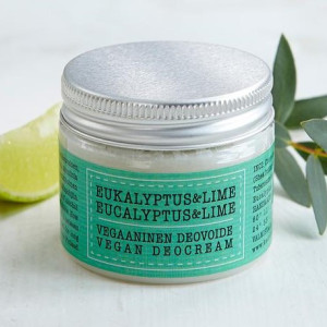 Kaurilan sauna vegaaninen deovoide 50ml eukalyptus & lime