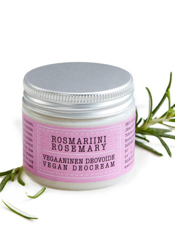Kaurilan Sauna vegaaninen deovoide 50ml rosmariini
