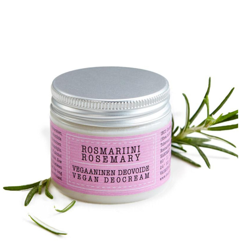 Kaurilan Sauna vegaaninen deovoide 50ml rosmariini