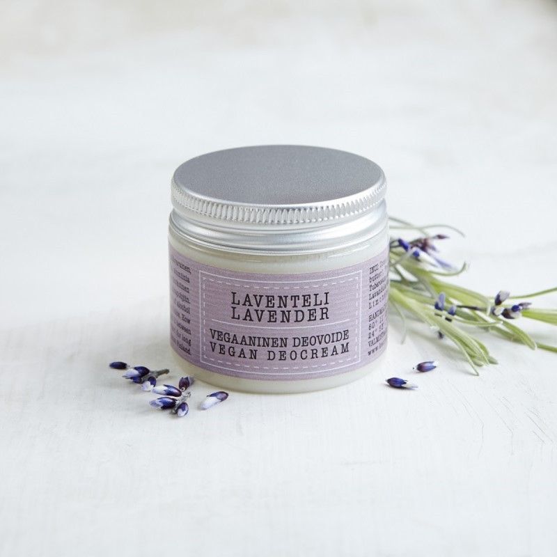Kaurilan sauna vegaaninen deovoide 50ml laventeli