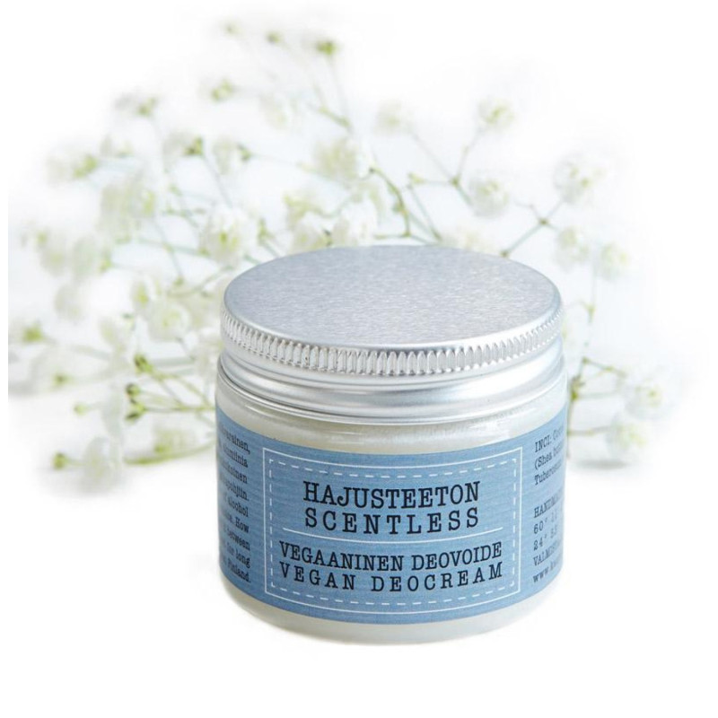 Kaurilan sauna vegaaninen deovoide 50ml hajusteeton