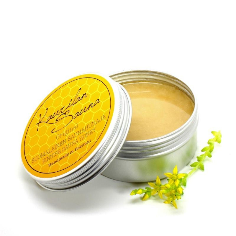 Kaurilan sauna suomalainen saunahunaja 150ml
