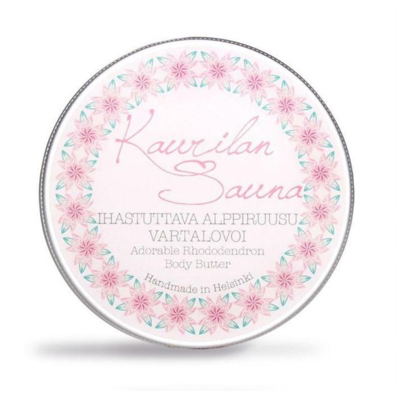 Kaurilan Sauna Alppiruusu Vartalovoi 125 G
