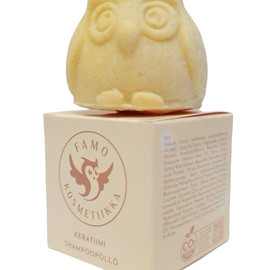 FAMO keratiini Shampoopala 80g 