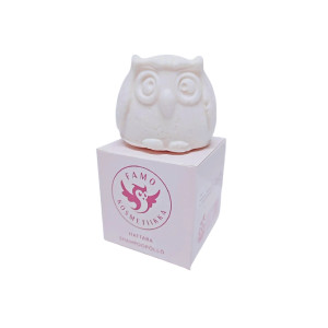 Famo shampoopala hattara 80g tuoksuton rasvoittuvalle vegaaninen 