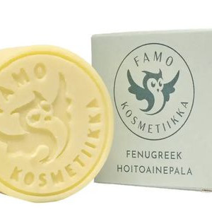 Famo fenugreek hoitoainepala