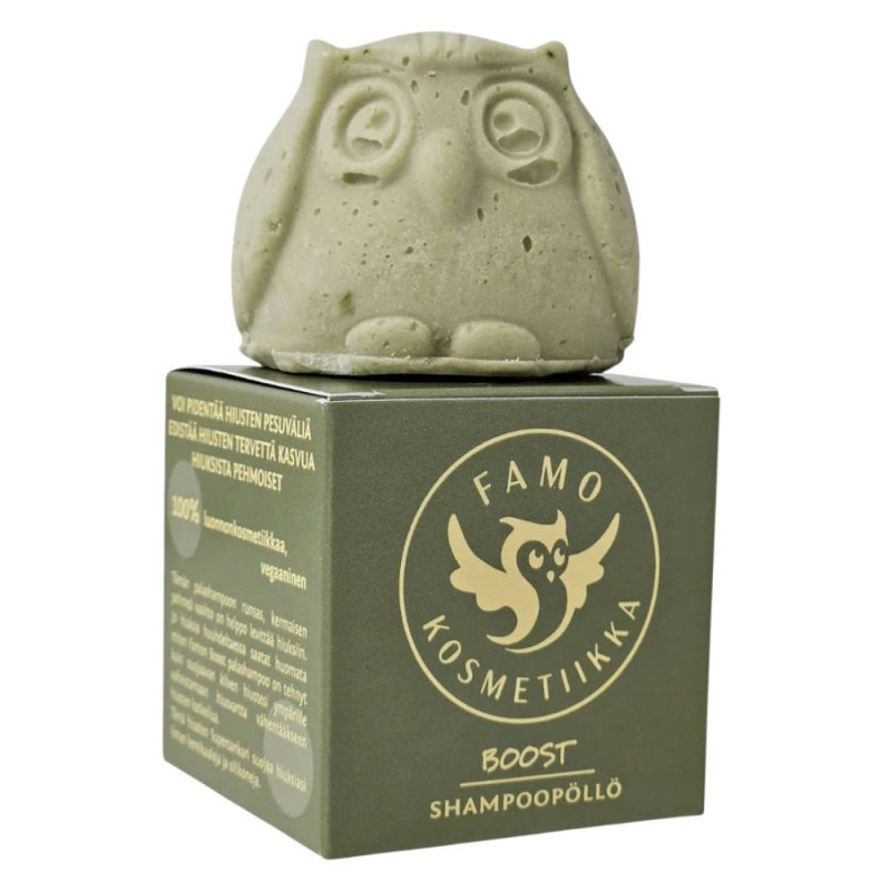 Famo shampoopala Boost 