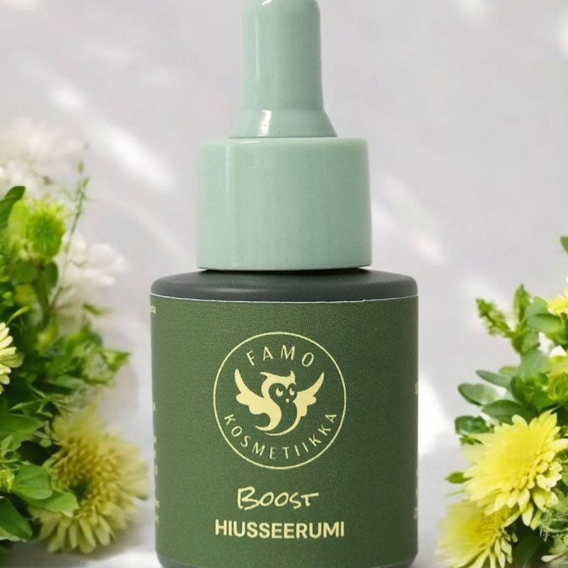 Famo Boost hiusseerumi