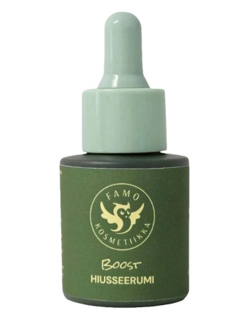 Famo ROOT WHISPER hoitava hiuspohjaeliksiiri 20ml