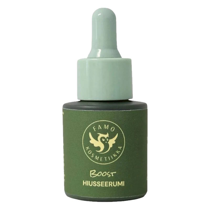 Famo ROOT WHISPER hoitava hiuspohjaeliksiiri 20ml