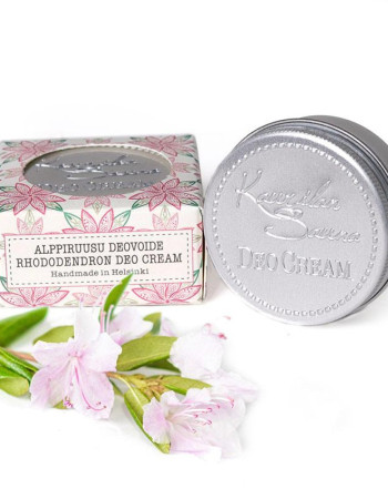 Kaurilan Sauna alppiruusu deovoide matkakoko vegaaninen 35g