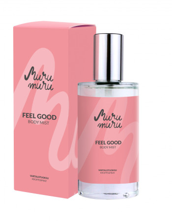 Murumuru Body Mist tuoksu Feel Good 50ml