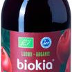 Biokia puolukkamehutiiviste 0,35l luomu