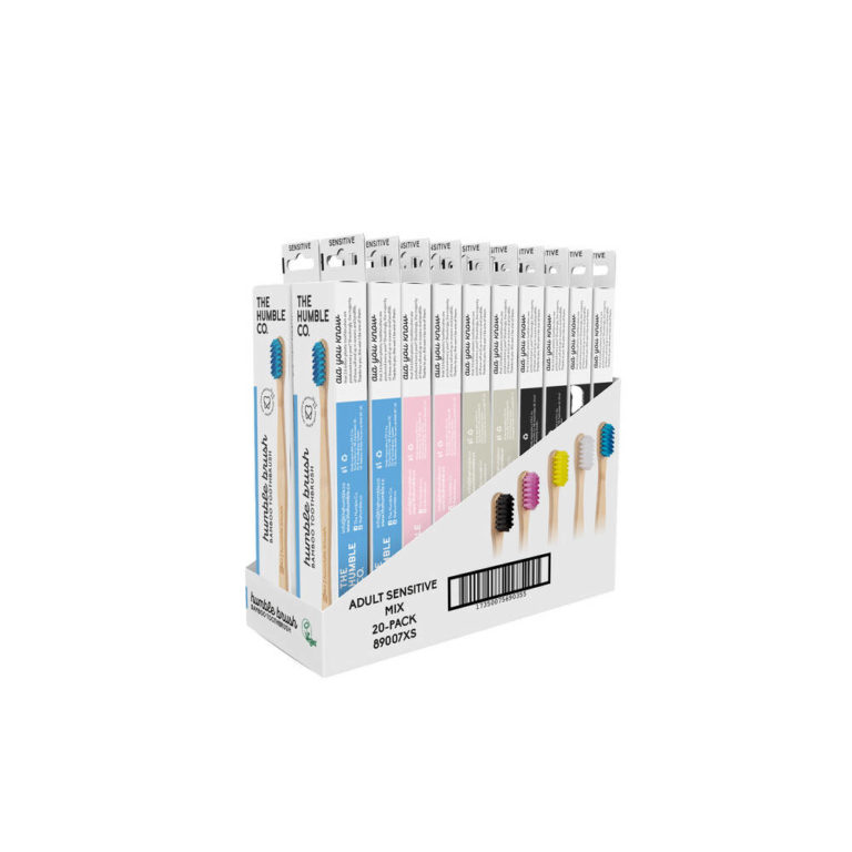 Humble Hammasharja Sensitive Adult