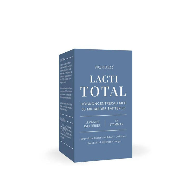 Nordbo Lacti total 50 billion 30 kaps