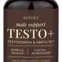 Nordbo Male Support Testo+ 90kaps.