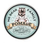 Mr Bear Family Hiusvaha Pomada Matt Clay 100g