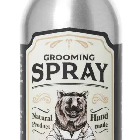 Mr Bear Family Grooming Spray Suolasuihke 200ml 