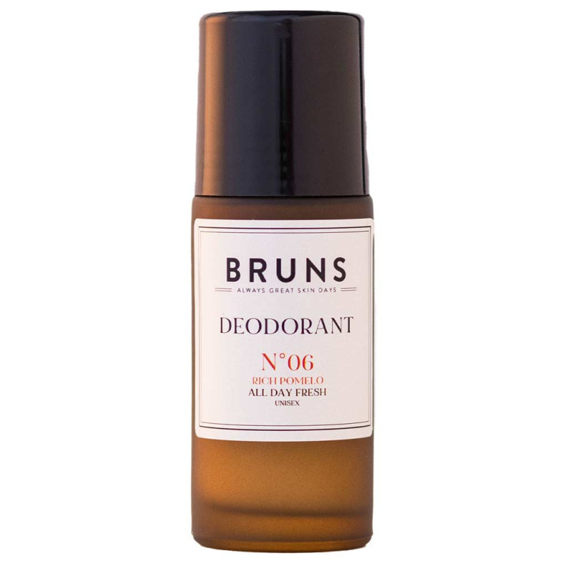 BRUNS Products Nr06 Rich Pomelo Deodorant Pomelo Deodorantti 60ml