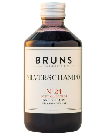 BRUNS Products Nr24 Blonde Beauty Shampoo Hopeashampoo 300ml