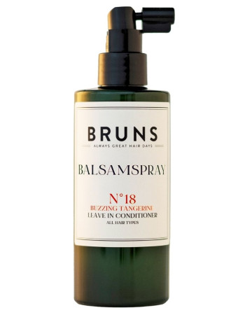 BRUNS Products Nr18 Exciting Tangerine Balsamspray Mandariini Hoitoainespray 200ml