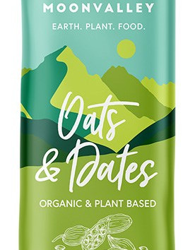 Moonvalley Energiapatukka, kardemumma 50 g