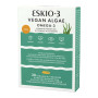 Eskio-3 Vegan Algae Omega-3 30 vegekapsl